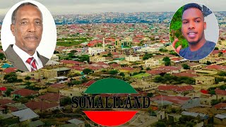 JIGJIGA YAR x MASALAHA || GURIGI HORE MADAXWAYNAHA SOMALILAND MUDANE MUUSE BIIXI....