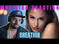 MUSICIAN REACTS | ARIANA GRANDE -
