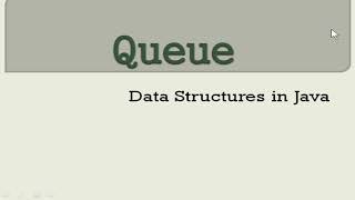 #5 Queue Concept in Java | Data Structures | ISC Syllabus