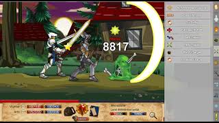 Dragon Fable Trainer #12 Darkness Orb Part:1