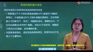 医学免疫学 01【仅执业】