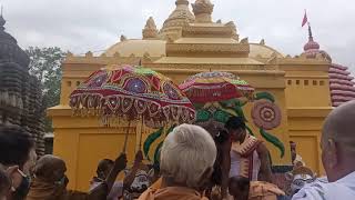 lord jagannath pahandi ,kukurjangha temple ,2021