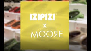 IZIPIZI x MOORE : Aménagement d'espace de travail professionnel