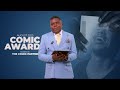 AUGUST 2023 COMIC AWARDS
