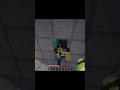 【マイクラ】「スーパープレイパルクール」で異世界を飛び回ってみた shorts 【minecraft parkour】