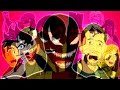 LHUGUENY Predator 2 / Venom Musical Mashup