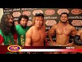 cmll ingobernables cmll njpw en caliente 31 08 18