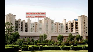 Apollo Hospital Delhi Overview Video | Indraprastha Apollo Hospitals New Delhi