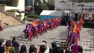 皇學館大学　雅　倉陵祭2018　1日目　祷雅奏龍