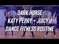 Dark Horse - Katy Perry ft Juicy J - Dance Fitness - Inspired by Just Dance - Zumba - Easy TikTok