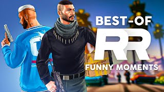 Some Double R Funny Moments! | NoPixel RP | GTA