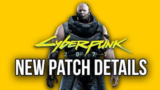 Cyberpunk 2077 Patch 1.3.1 Preview - How Much Does it Fix The Game?