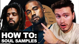 The ULTIMATE Guide To Making Soul Samples (From Scratch) Pt. 2