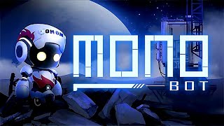 Robô fugindo da fábrica | MONOBOT (Gameplay em Português PT-BR)