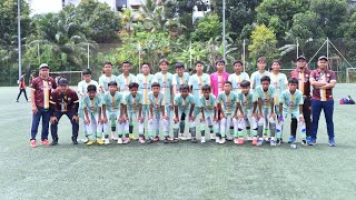 Final Liga Junior X KB Junior Bangi vs HUFC | Penentuan tempat Ke 3 & 4 |  U14 |