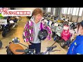 バイク新車を納車したのに新店長がヤバすぎた