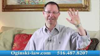 Jury Selection in New York; What is a Peremptory Challenge? Attorney Gerry Oginski Explains