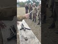 9mm cmg saf 1a को कैसे खुला जाता हैं देखिये assam police refresher course i