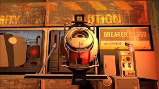 Source engine: destruction sequences