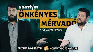 Önkényes Mérvadó 2022#215; Veréb Tomi válása; fogamzásgátlás 25 alatt; veszélyes férfi sebészek