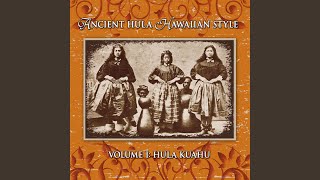 Kaulilua i ke anu Wai'ale'ale (Hula Pahu)