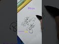 divya name style sign youtubeshorts signature shorts trending tiktok writing