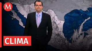 El clima para hoy 27 de diciembre de 2024, con Nelson Valdez