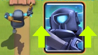 Mini Pekka buff is OP! 🥞