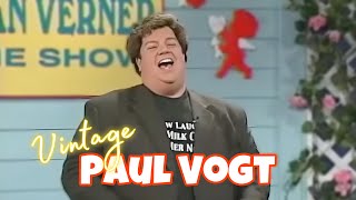 Vintage PAUL VOGT • MADtv: Season 9, Episode 15 • Valentine's Day on \