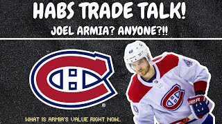 Habs Trade Talk - Joel Armia