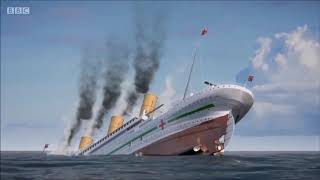 Britannic sinking: today 104years ago!