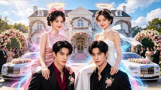 Reborn! My Best Friend And I Married Into Wealthy Family, Doted On By Cold Father And Son CEOs！