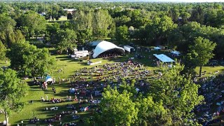 Highlights from Billings Symphony's 50th annual Symphony in the Park