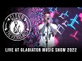 GLEN & THE VICIOUS BOYS - SILATURASA  Live @Gladiator