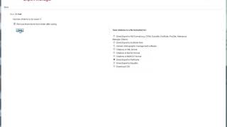 Exporting Citations from Ebsco into Refworks