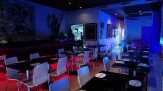 Restaurant Lighting - Multicolored LED Flexible Light Kit