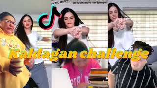 Kaldagan Challenge Duet with Aira Bermudez  (Like A River) TikTok Compilation