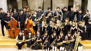 第8回ステラジャムリアルタイムコメント　上智大学NewSwingJazzOrchestra 審査員 安ヵ川大樹