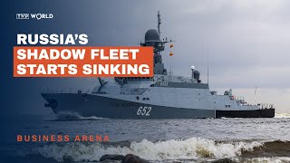 Russia’s shadow fleet starts sinking | Business Arena