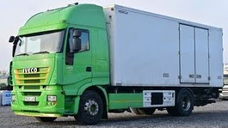 Iveco Stralis 190S45 review #2022