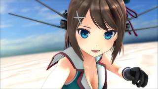 【MMD艦これ】摩耶改二で LUVORATORRRRRY!