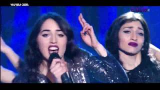 Srbuk - Yete Karogh Es | Սրբուկ - Եթե Կարող Ես (X Factor 4)