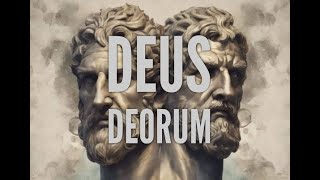 Deus Deorum (God of Gods)