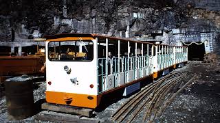 足尾銅山　通洞抗②(栃木県）＃軽便鉄道