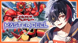 【Yugioh Master Duel】Chill Duels まったり雑 Ancient Gear Backseat Gaming 【JP/EN OKAY】