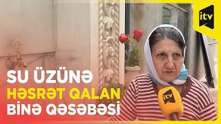 Ucqar dağ kəndində qaz var, Bakının qəsəbəsində yox...