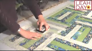 How to Use Quilt Marking Pounce - Quickly Mark Quilting Stencils!