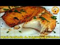 Peixe Grelhado de Frigideira - Super Suculento - Dicas de Restaurante