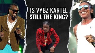 Masicka Called Beenie Man 'King' - Is Vybz Kartel Still The King of Dancehall?