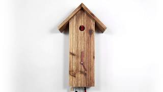 Kuckucksuhr Modern | Cuckoo Clock modern | #64150